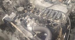 Двигатель 6G72 24V 3 ремня Mitsubishi Delica за 450 000 тг. в Алматы – фото 4