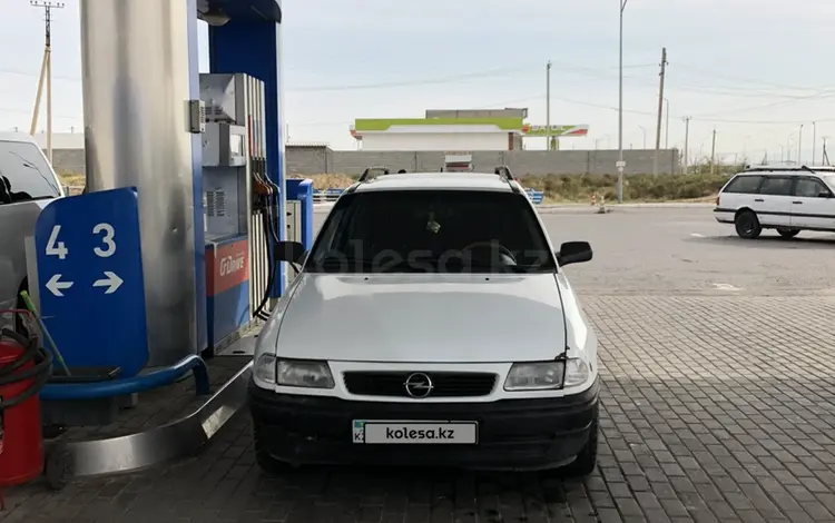 Opel Astra 1995 годаүшін1 200 000 тг. в Алматы