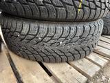 Nokian Tyres Hakkapeliitta R3 SUV 225/60R18 за 160 000 тг. в Алматы – фото 2