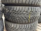 Nokian Tyres Hakkapeliitta R3 SUV 225/60R18 за 160 000 тг. в Алматы – фото 3