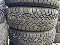 Nokian Tyres Hakkapeliitta R3 SUV 225/60R18 за 160 000 тг. в Алматы – фото 4