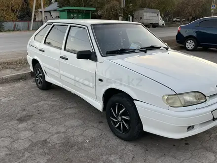 ВАЗ (Lada) 2114 2013 года за 1 000 000 тг. в Караганда – фото 3