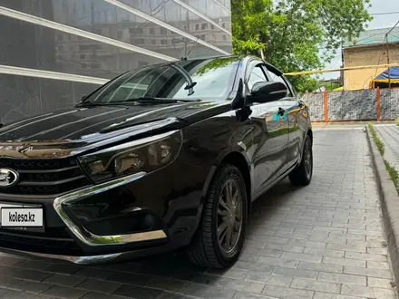 ВАЗ (Lada) Vesta 2017 года за 4 200 000 тг. в Шымкент