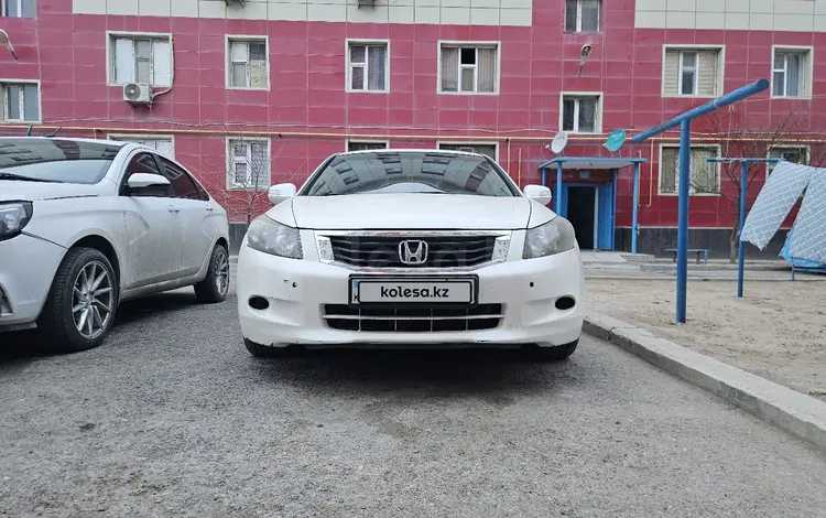 Honda Accord 2008 года за 5 400 000 тг. в Актау