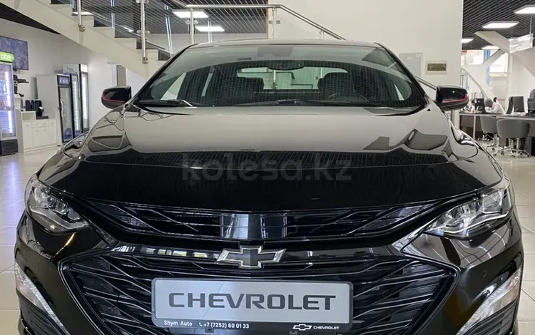 Chevrolet Malibu 2024 года за 14 500 000 тг. в Шымкент