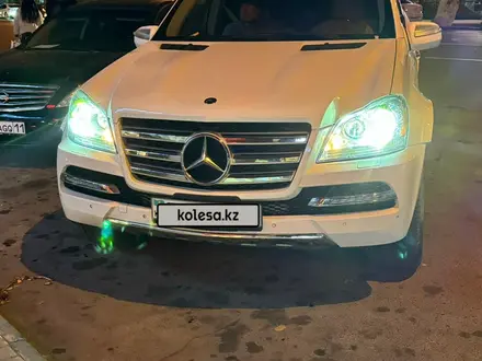 Mercedes-Benz GL 500 2009 года за 11 000 000 тг. в Алматы – фото 2