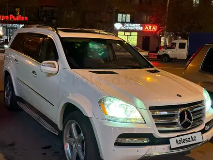 Mercedes-Benz GL 500 2009 года за 11 000 000 тг. в Алматы