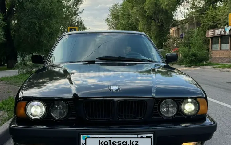 BMW 525 1992 года за 1 800 000 тг. в Алматы