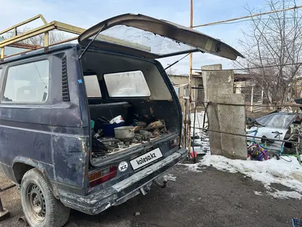 Volkswagen Transporter 1987 года за 700 000 тг. в Тараз – фото 5