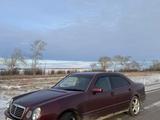 Mercedes-Benz E 280 1996 годаүшін2 500 000 тг. в Петропавловск – фото 4