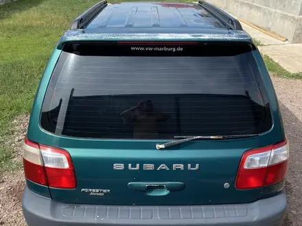 Subaru Forester 2000 года за 2 600 000 тг. в Астана – фото 5