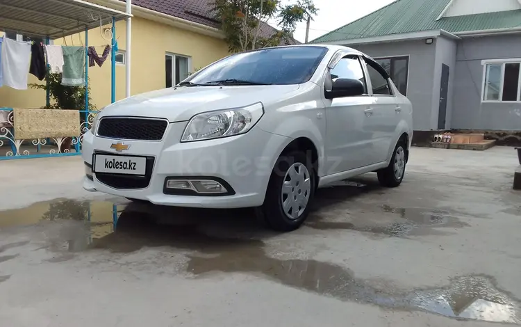 Chevrolet Nexia 2020 года за 4 500 000 тг. в Кызылорда