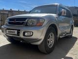 Mitsubishi Montero 2001 года за 4 000 000 тг. в Семей – фото 3