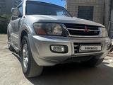 Mitsubishi Montero 2001 года за 4 000 000 тг. в Семей – фото 2