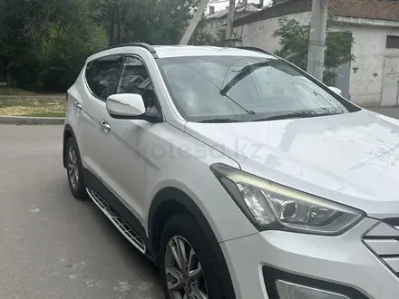 Hyundai Santa Fe 2013 года за 10 000 000 тг. в Алматы – фото 5