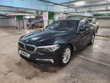 BMW 530 2017 годаүшін17 999 990 тг. в Алматы