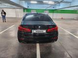 BMW 530 2017 года за 17 999 990 тг. в Алматы – фото 4