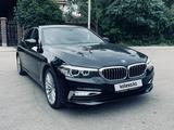 BMW 530 2017 годаүшін17 999 990 тг. в Алматы