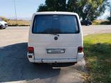 Volkswagen Transporter 1991 годаүшін1 700 000 тг. в Алматы – фото 4