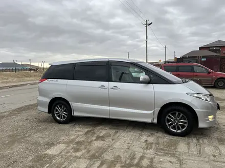 Toyota Estima 2008 года за 5 800 000 тг. в Атырау – фото 3