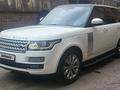 Land Rover Range Rover 2014 годаfor21 000 000 тг. в Алматы – фото 4