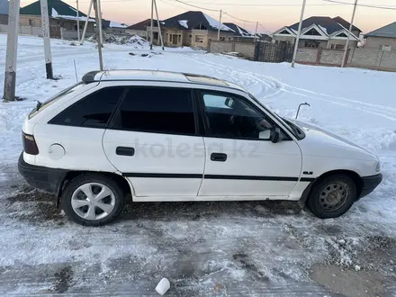 Opel Astra 1992 года за 1 100 000 тг. в Шымкент – фото 3