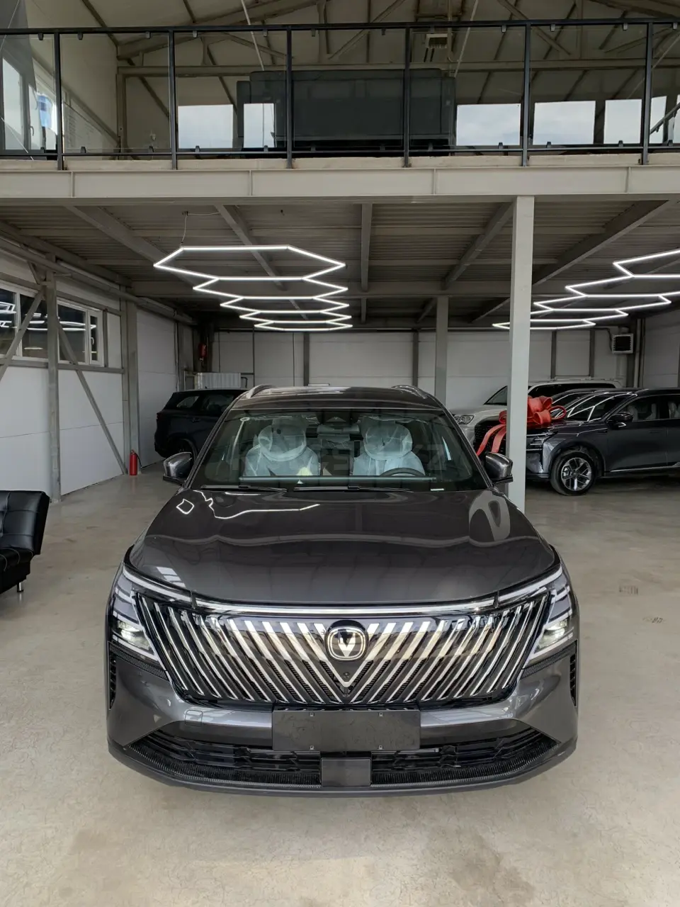 Changan CS75PLUS, 2026