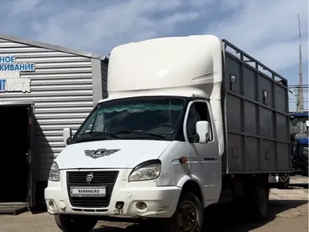 ГАЗ ГАЗель 2012 года за 5 700 000 тг. в Уральск