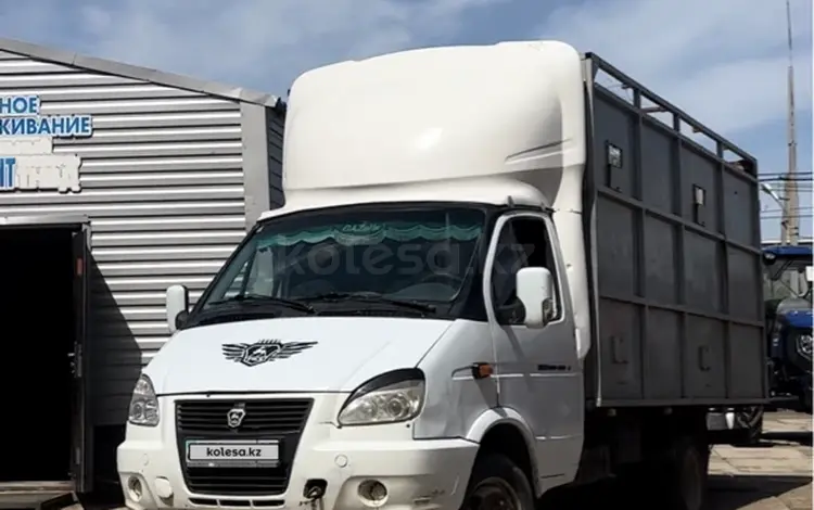 ГАЗ ГАЗель 2012 годаүшін5 700 000 тг. в Уральск