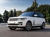 Land Rover Range Rover 2015 года за 26 000 000 тг. в Алматы – фото 2