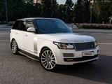 Land Rover Range Rover 2015 года за 26 000 000 тг. в Алматы