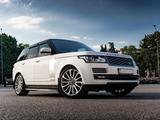 Land Rover Range Rover 2015 года за 26 000 000 тг. в Алматы – фото 3