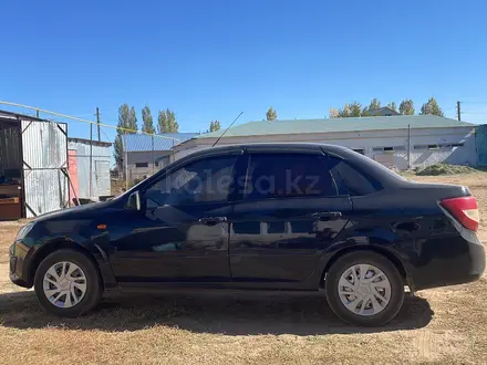 ВАЗ (Lada) Granta 2190 2013 года за 2 300 000 тг. в Актобе – фото 6