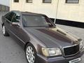 Mercedes-Benz S 320 1992 года за 3 000 000 тг. в Шымкент – фото 4