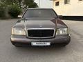 Mercedes-Benz S 320 1992 года за 3 000 000 тг. в Шымкент