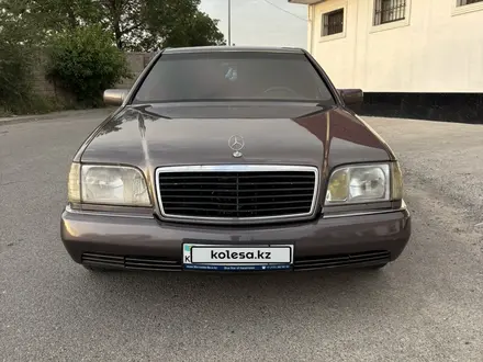Mercedes-Benz S 320 1992 года за 3 000 000 тг. в Шымкент