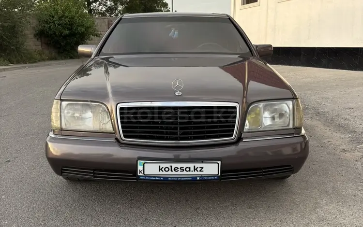 Mercedes-Benz S 320 1992 года за 3 000 000 тг. в Шымкент