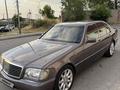 Mercedes-Benz S 320 1992 года за 3 000 000 тг. в Шымкент – фото 3