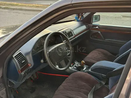 Mercedes-Benz S 320 1992 года за 3 000 000 тг. в Шымкент – фото 5
