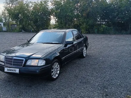 Mercedes-Benz C 280 1996 года за 2 800 000 тг. в Астана – фото 2