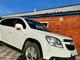 Chevrolet Orlando 2013 годаүшін5 850 000 тг. в Костанай – фото 2