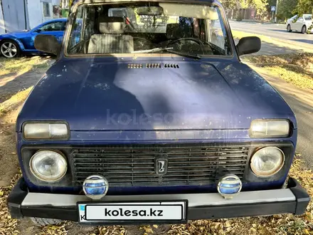 ВАЗ (Lada) Lada 2121 1999 года за 750 000 тг. в Уральск – фото 10