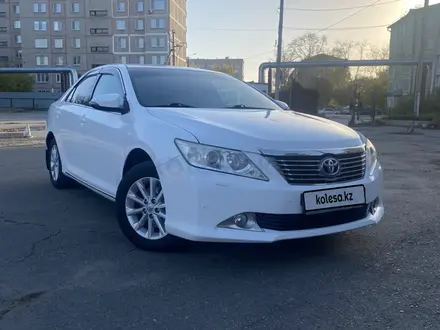 Toyota Camry 2013 года за 8 980 000 тг. в Петропавловск