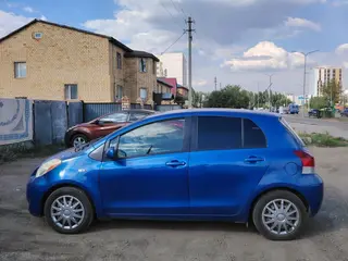 Toyota Yaris, 2009
