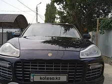 Porsche Cayenne, 2008