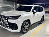 Lexus LX 600 2026 года за 87 000 000 тг. в Алматы