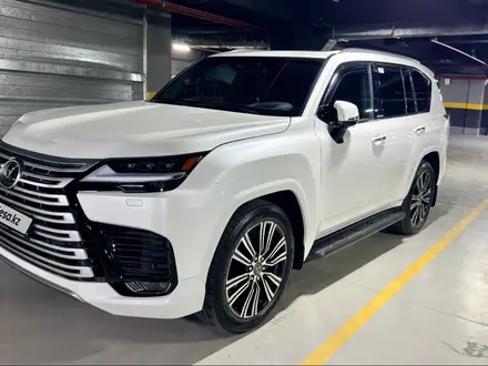 Lexus LX 600 2026 года за 83 500 000 тг. в Алматы