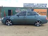 ВАЗ (Lada) Priora 2170 2009 годаүшін2 200 000 тг. в Лисаковск – фото 5