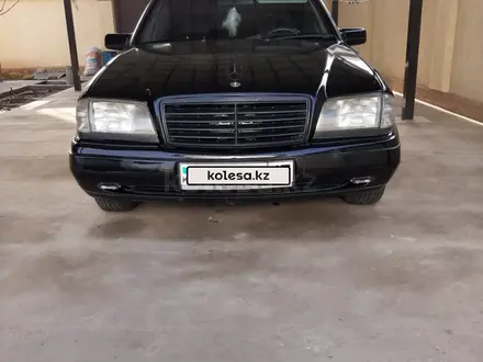 Mercedes-Benz C 180 1994 года за 1 600 000 тг. в Шымкент – фото 6