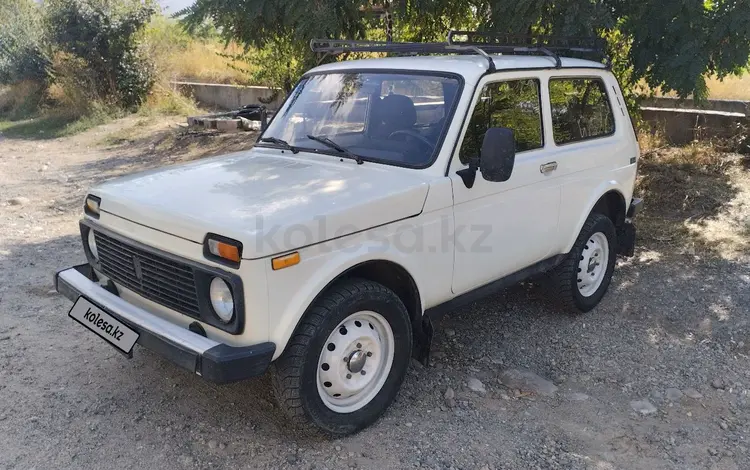 ВАЗ (Lada) Lada 2121 1999 годаүшін1 700 000 тг. в Алматы